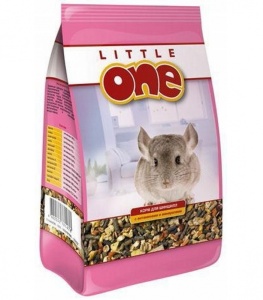 Литтл Уан корм д/шиншилл, 400 г Литтл Уан корм д/шиншилл, 400 г