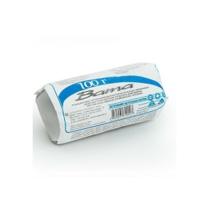 Вата хирургическая, 100г н/ст Вата хирургическая, 100г н/ст