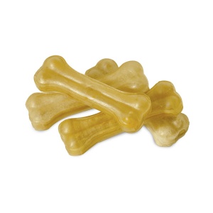 Кость из жил 2, 5 см, 8-12 г (пакет 50 шт) ЧЗ Кость из жил 2, 5 см, 8-12 г (пакет 50 шт) ЧЗ