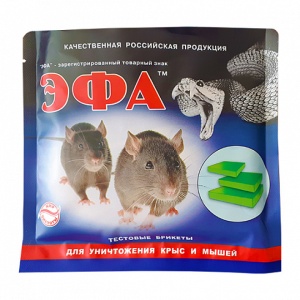 Эфа тесто-брикет,120г Эфа тесто-брикет,120г
