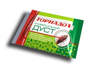 Торнадо (дуст), 150г Торнадо (дуст), 150г