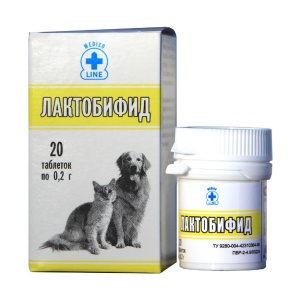 Лактобифид таб. 0,2 мг, 20 шт. Лактобифид таб. 0,2 мг, 20 шт.