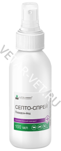 Септо-спрей, 100 мл Септо-спрей, 100 мл