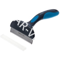 Дешеддер DeLIGHT большой 45 крупных зубьев Дешеддер DeLIGHT большой 45 крупных зубьев