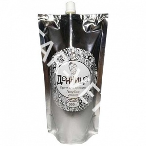 Крем д/доения "Денница" с голубой глиной, 500 г Крем д/доения "Денница" с голубой глиной, 500 г