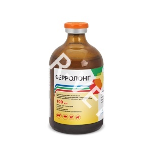 Ферролонг, 100 мл Ферролонг, 100 мл
