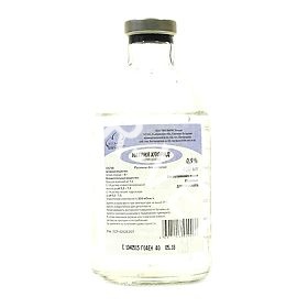 Натрия хлорид 0,9 %, 400 мл (БА) Натрия хлорид 0,9 %, 400 мл (БА)