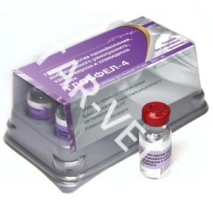 Глобфел-4 (1 мл/1 доза) Глобфел-4 (1 мл/1 доза)