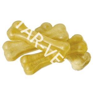 Кость из жил 6, 16 см 80-85 г (Dental) (10 шт в упаковке) ЧЗ Кость из жил 6, 16 см 80-85 г (Dental) (10 шт в упаковке) ЧЗ