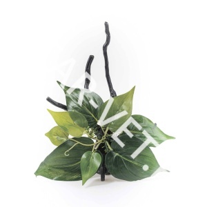 Аквадекор "Коряга с растениями" Вертикальная105х85х145 мм.Laguna Аквадекор "Коряга с растениями" Вертикальная105х85х145 мм.Laguna