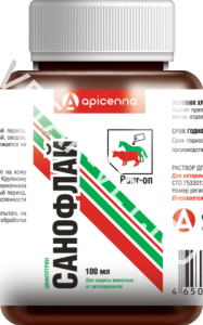 Санофлай, 100мл Санофлай, 100мл