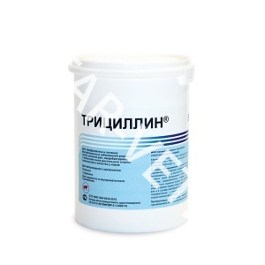 Трициллин, 500 г (по рецепту) Трициллин, 500 г (по рецепту)