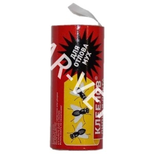 Лента от мух Клеелов Лента от мух Клеелов