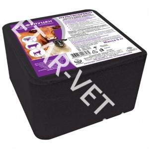 Фелуцен-лизунец для с/х и диких животных (Мультисорбент) (5кг) Фелуцен-лизунец для с/х и диких животных (Мультисорбент) (5кг)