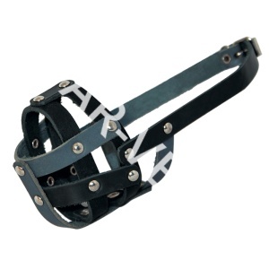 Намордник кож. №0 Намордник кож. №0