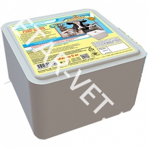 Фелуцен-лизунец д/КРС и МРС 5кг белый универс без МЭЛ Фелуцен-лизунец д/КРС и МРС 5кг белый универс без МЭЛ