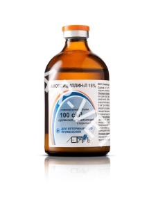 Амоксициллин-Л 15%, 100 мл (Летуаль) (по рецепту) Амоксициллин-Л 15%, 100 мл (Летуаль) (по рецепту)