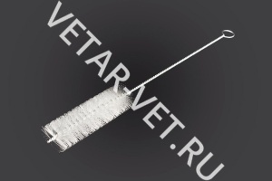 Ерш для мытья пробирок малый Ерш для мытья пробирок малый