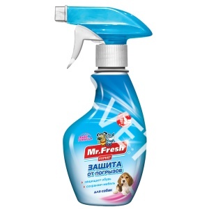 Защита от погрызов д/собак Mr. Fresh EXPERT, 200 мл Защита от погрызов д/собак Mr. Fresh EXPERT, 200 мл