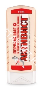 Активист гель, 250 гр Активист гель, 250 гр