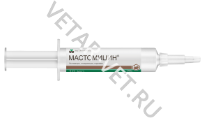 Мастомицин, 10 мл (по рецепту) Мастомицин, 10 мл (по рецепту)