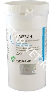 Фармазин 200 г, пор. Фармазин 200 г, пор.