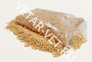 Наполнитель Котейка (Ветар) древесный 4 кг Наполнитель Котейка (Ветар) древесный 4 кг