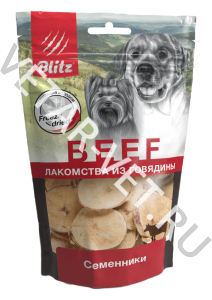 Блитц лакомство сублим.д/собак "Семенники" 43 г (683852) Блитц лакомство сублим.д/собак "Семенники" 43 г (683852)