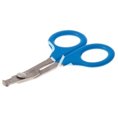 Когтерез ножницы большой изогнутые DeLIGHT Когтерез ножницы большой изогнутые DeLIGHT