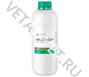 Максинон 1 л. (по рецепту) Максинон 1 л. (по рецепту)