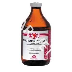 Фармоксидин, 100 мл(по рецепту) Фармоксидин, 100 мл(по рецепту)