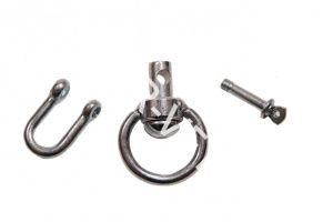 Вертлюг разборный №2 средний (31040008) Зоология Вертлюг разборный №2 средний (31040008) Зоология