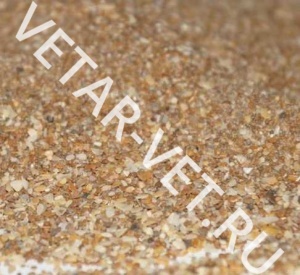 Ракушка кормовая, 1 кг Ракушка кормовая, 1 кг