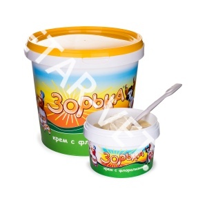 Крем д/доения "Зорька", 200г Крем д/доения "Зорька", 200г