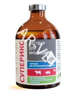 Суперикс, 100 мл Суперикс, 100 мл