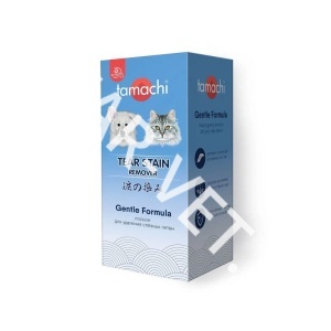 Лосьон для удаления слезных пятен, 50 мл,Тамачи Лосьон для удаления слезных пятен, 50 мл,Тамачи