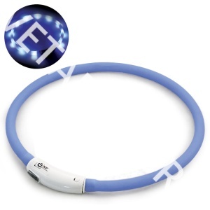 Ошейник Triol светодиодный Шнурок S Ошейник Triol светодиодный Шнурок S