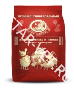 Премикс " Дар Велеса" Универсальный 500 г Премикс " Дар Велеса" Универсальный 500 г