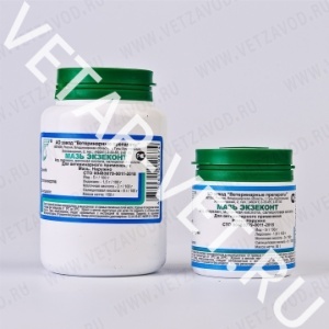 Экзеконт мазь, 50 г Экзеконт мазь, 50 г