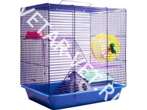 Клетка Вака д/джунгариков 30*22*32 см Крепыш 3 Клетка Вака д/джунгариков 30*22*32 см Крепыш 3