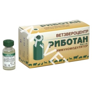 Риботан, 1 мл Риботан, 1 мл