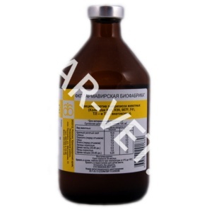 Вакцина КОЛИВАК Вакцина КОЛИВАК