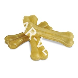 Кость из жил 3" 7,5 см, 23г (Dental) Кость из жил 3" 7,5 см, 23г (Dental)