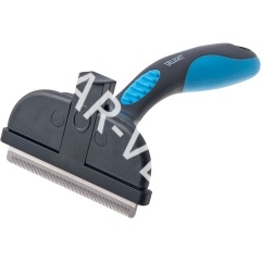 Дешеддер DeLIGHT самоочищ.с кнопкой 79 зуба Дешеддер DeLIGHT самоочищ.с кнопкой 79 зуба