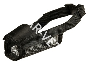 Намордник сетчатый №5 29 см Ротвейлер Зооник Намордник сетчатый №5 29 см Ротвейлер Зооник