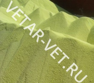 Сера кормовая молотая 25кг Сера кормовая молотая 25кг