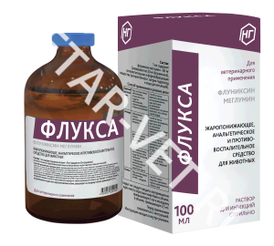 Флукса 5%, 100 мл Флукса 5%, 100 мл