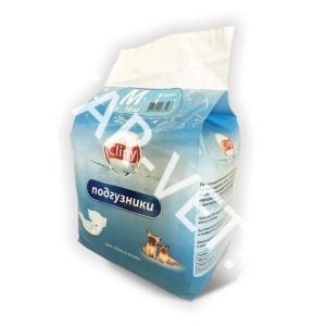 Подгузники для собак/кошек М (9шт) 5-10кг Подгузники для собак/кошек М (9шт) 5-10кг