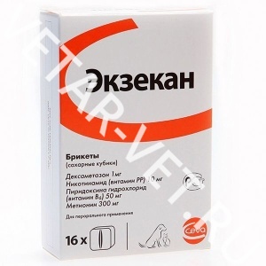 Экзекан, 1 куб. Экзекан, 1 куб.