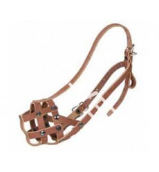 Намордник кож.Корэкс №20 к Намордник кож.Корэкс №20 к